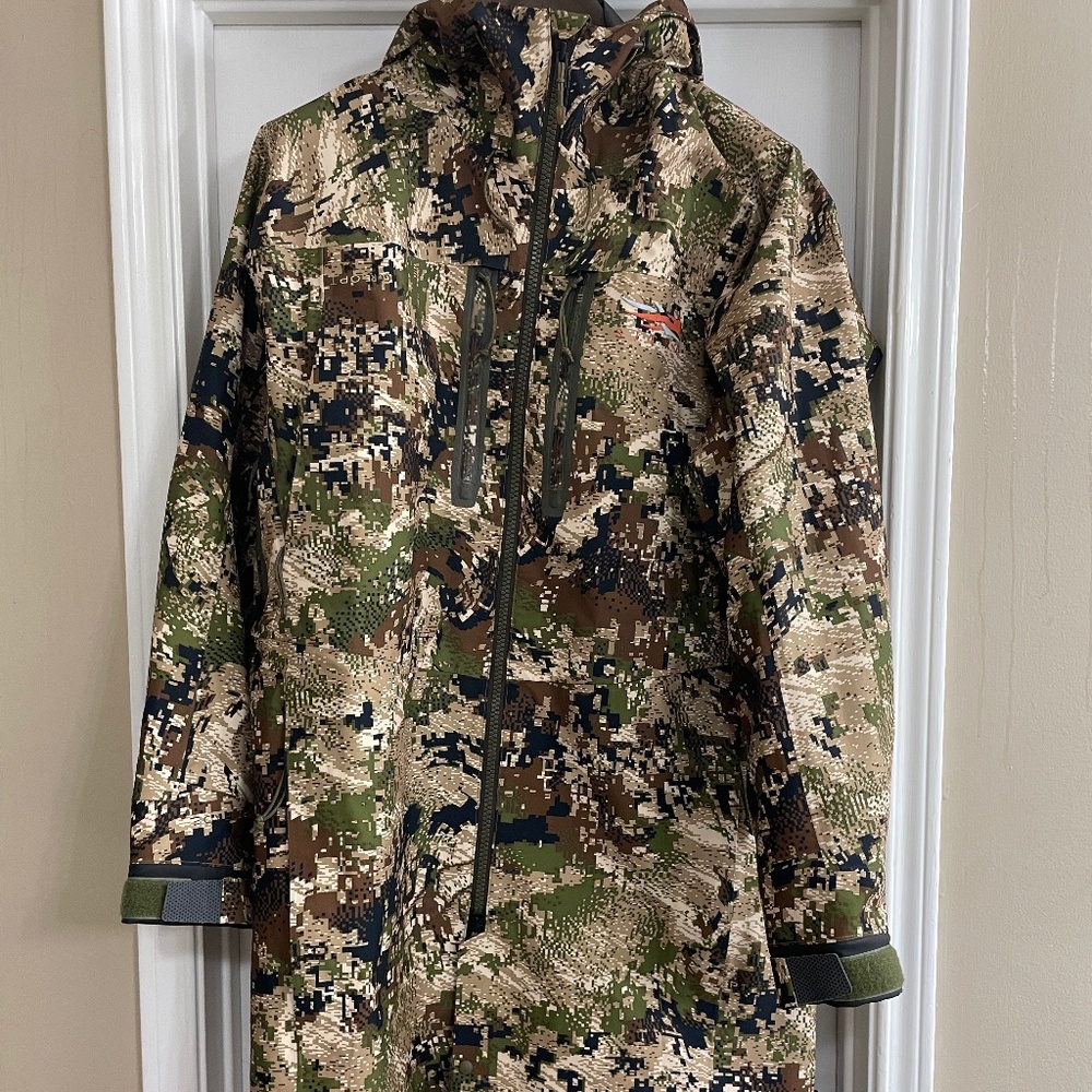 Sitka Jacket